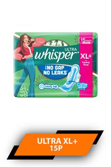 Whisper Ultra Xl+ 15p